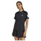 Adidas Γυναικεία κοντομάνικη μπλούζα Club 3-Stripes Tennis Climacool Tee